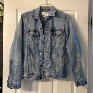 Men’s jean jacket